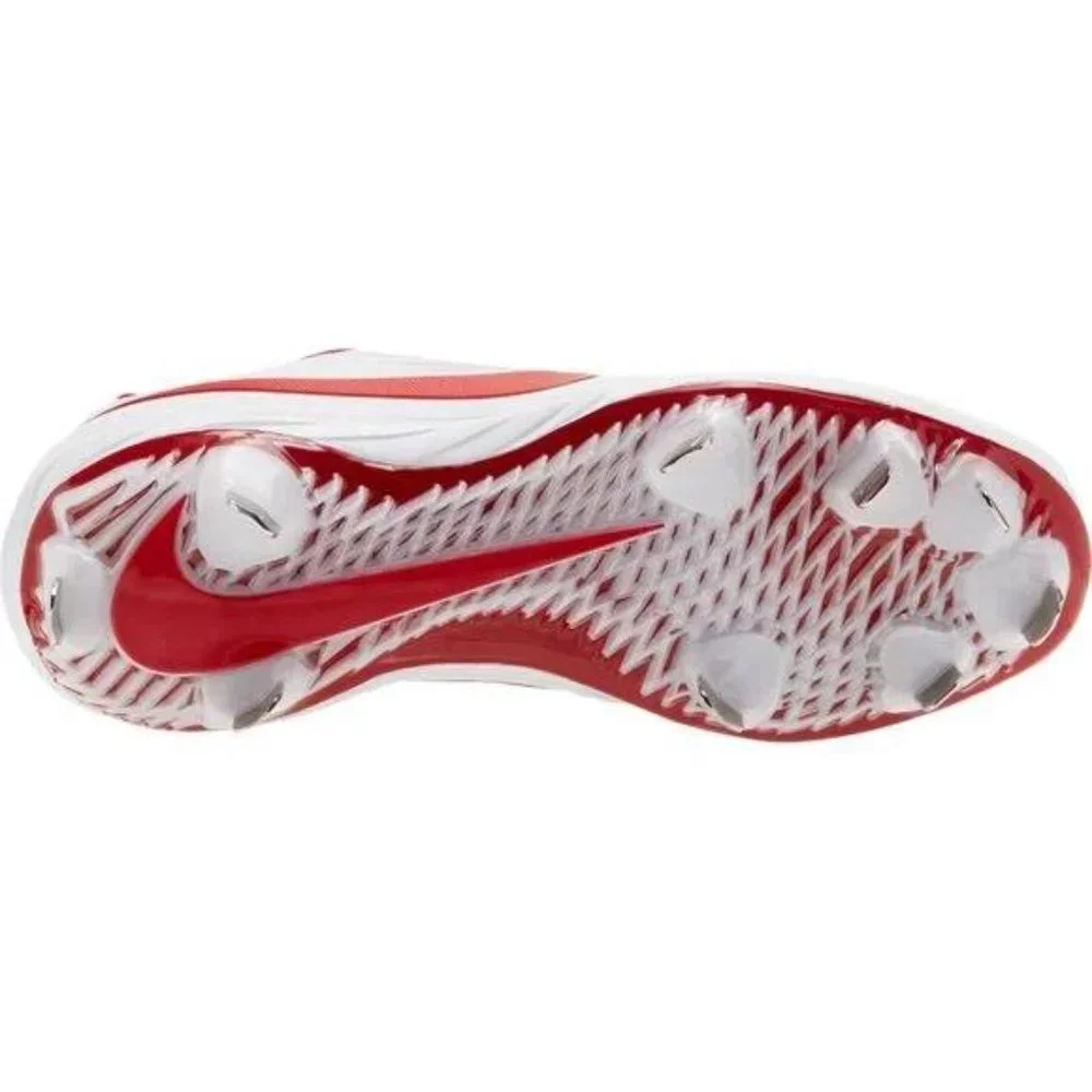 NWT Nike Women's Lunar Hyperdiamond 3 Pro Metal Fastpitch Softball Cleats - Picture 3 of 3